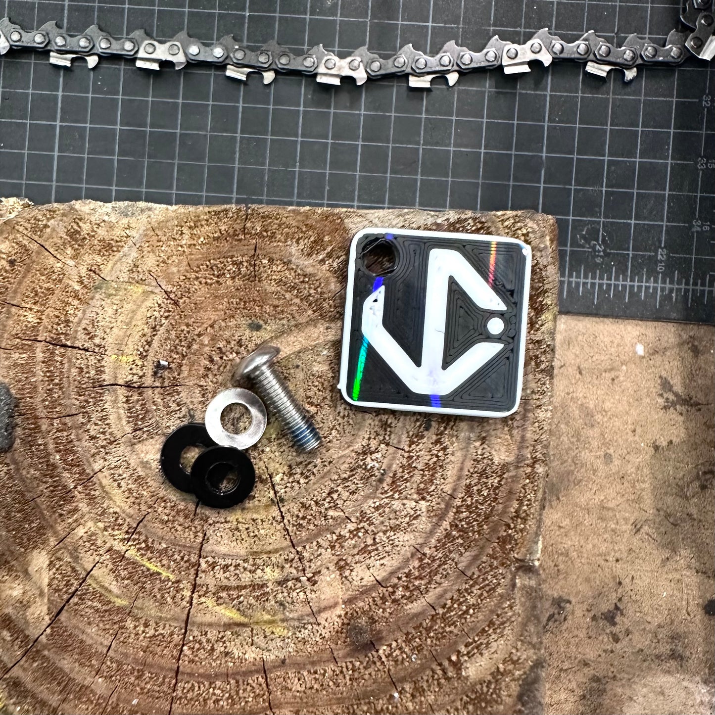 Keyper Quick Release