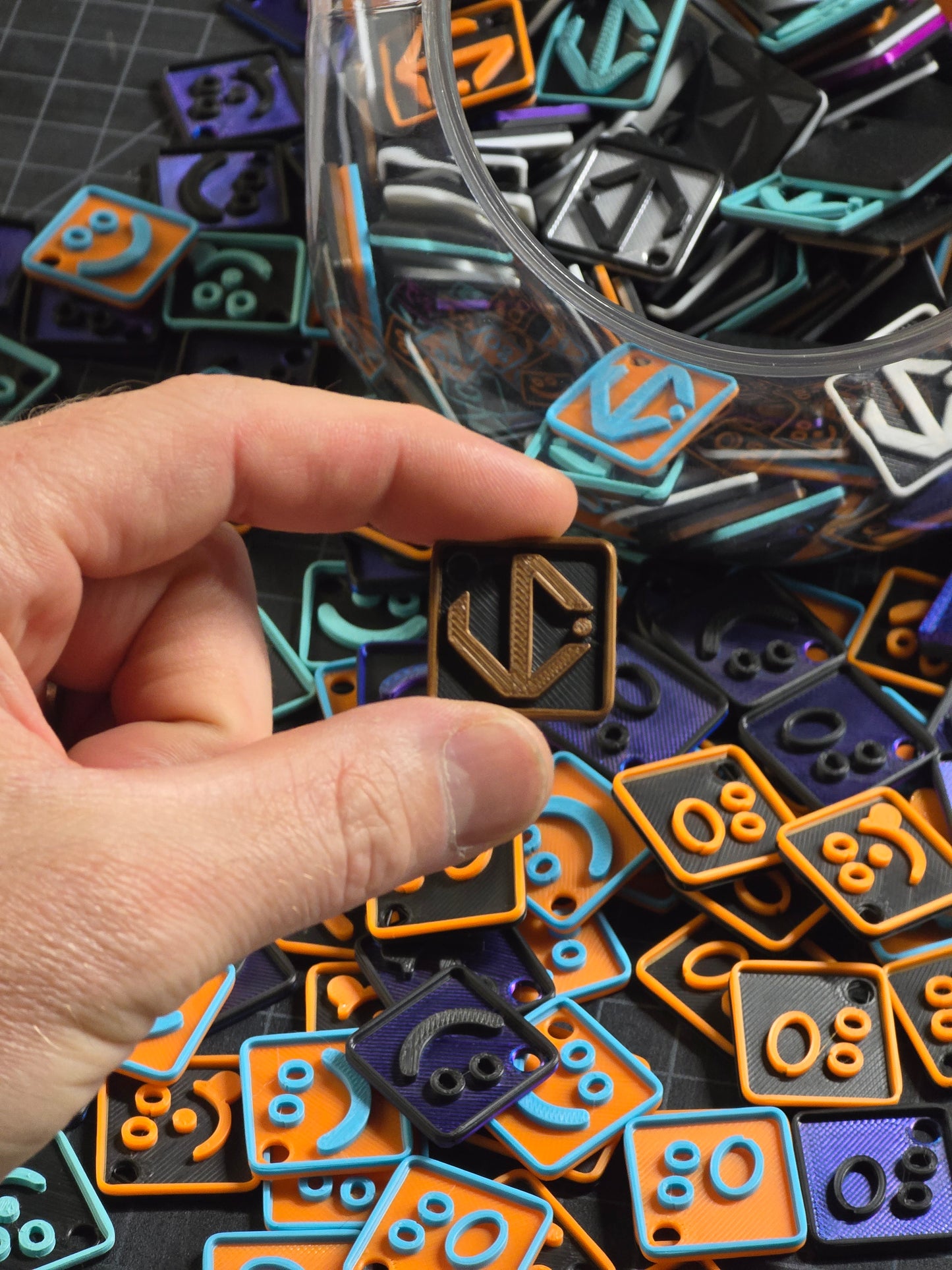 UC Key Tag