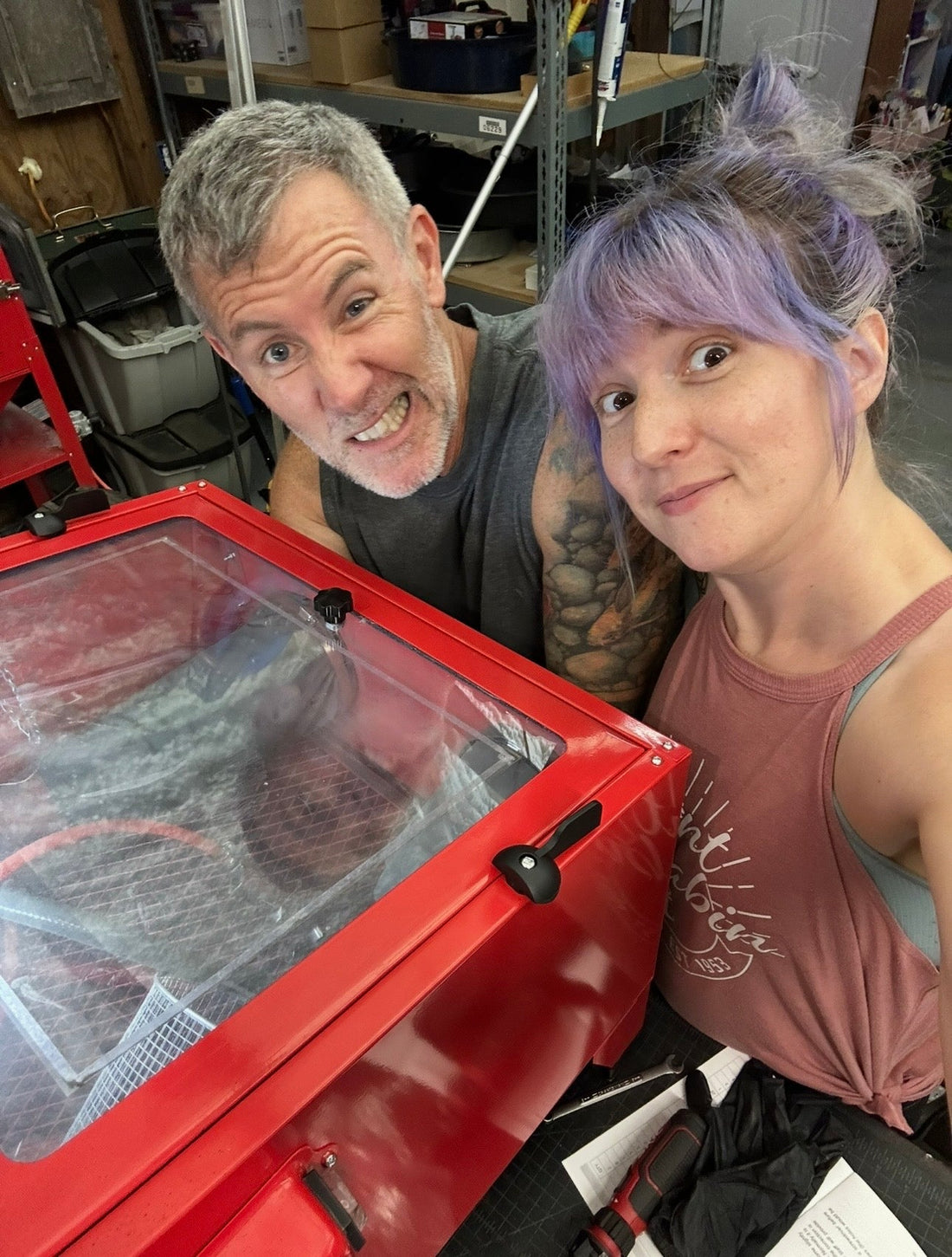 Bench Notes: July | Building More Than a Shop