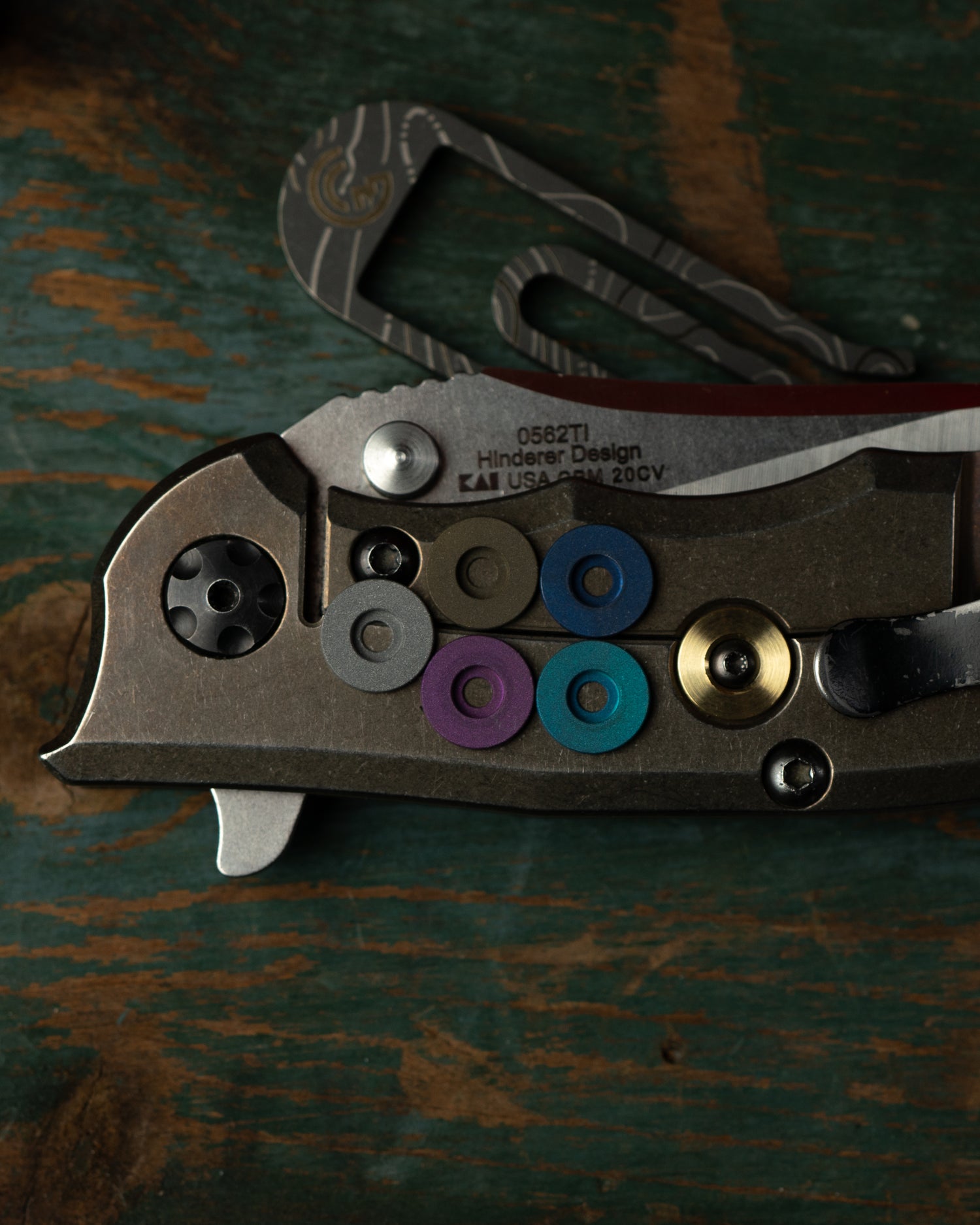 Knife Parts