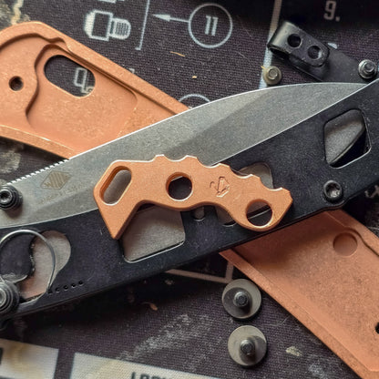 Landers 2 Knife Parts