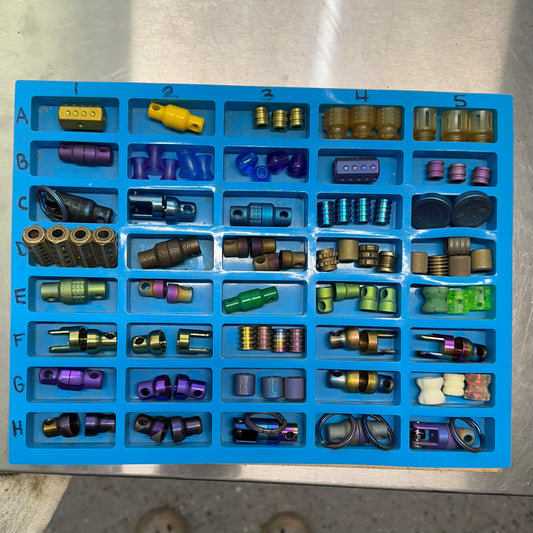 Limited Custom Runs