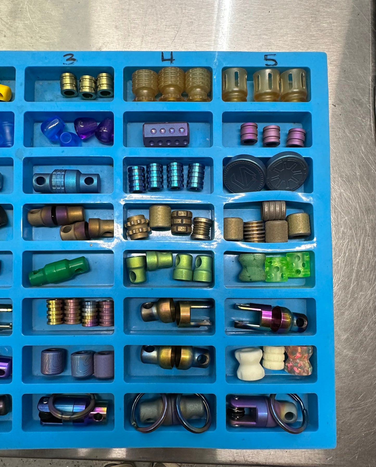Limited Custom Runs