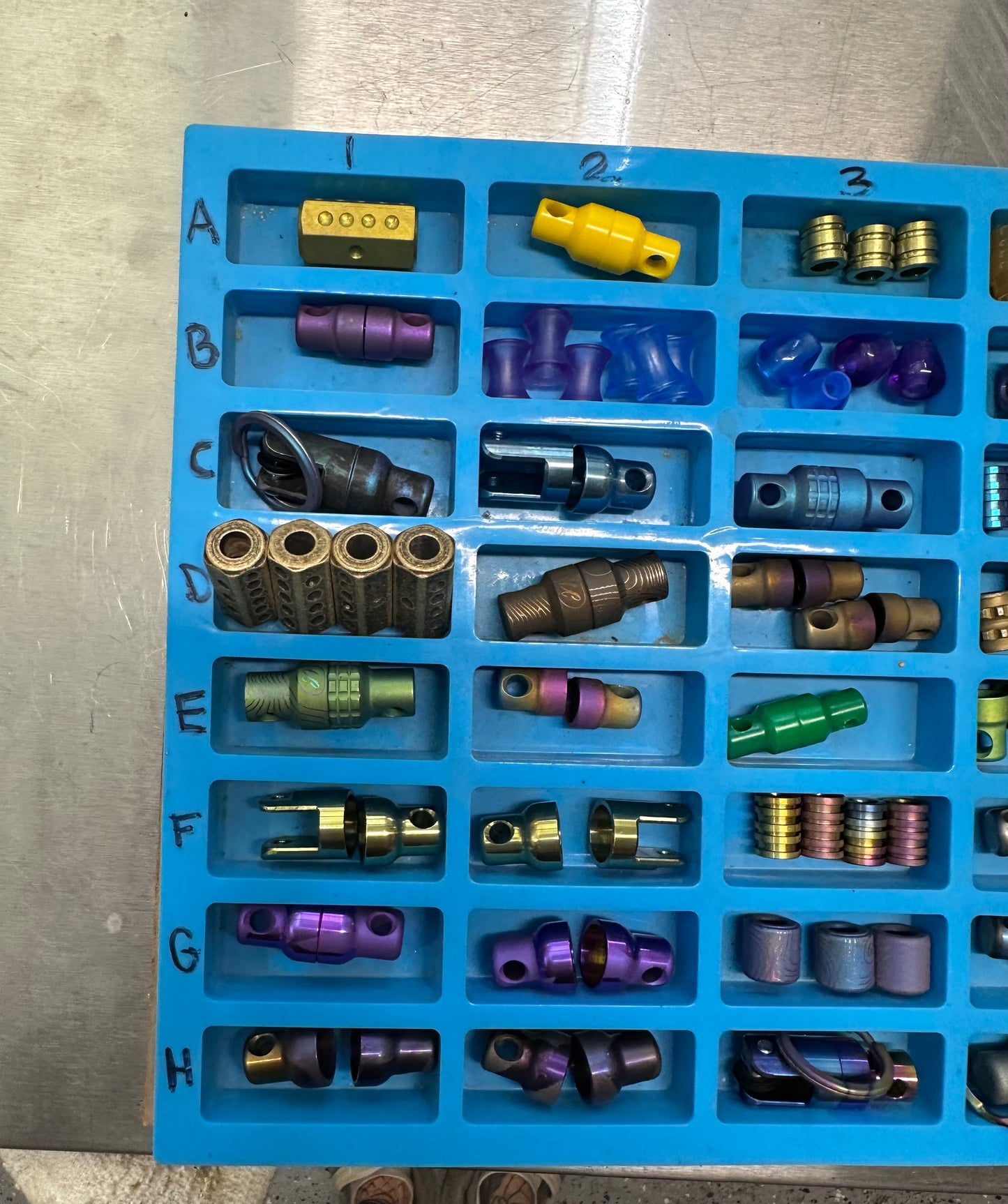 Limited Custom Runs