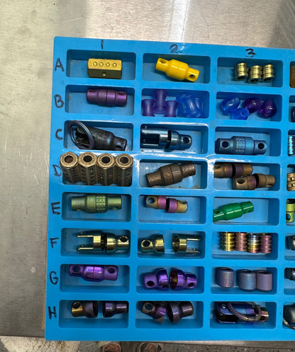 Limited Custom Runs
