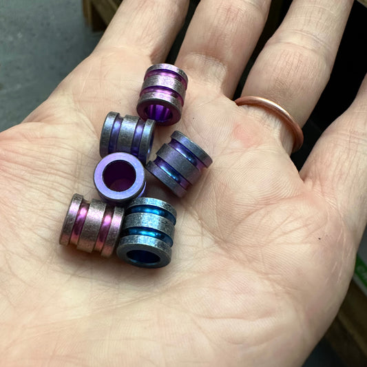Mini Color Titanium Bead