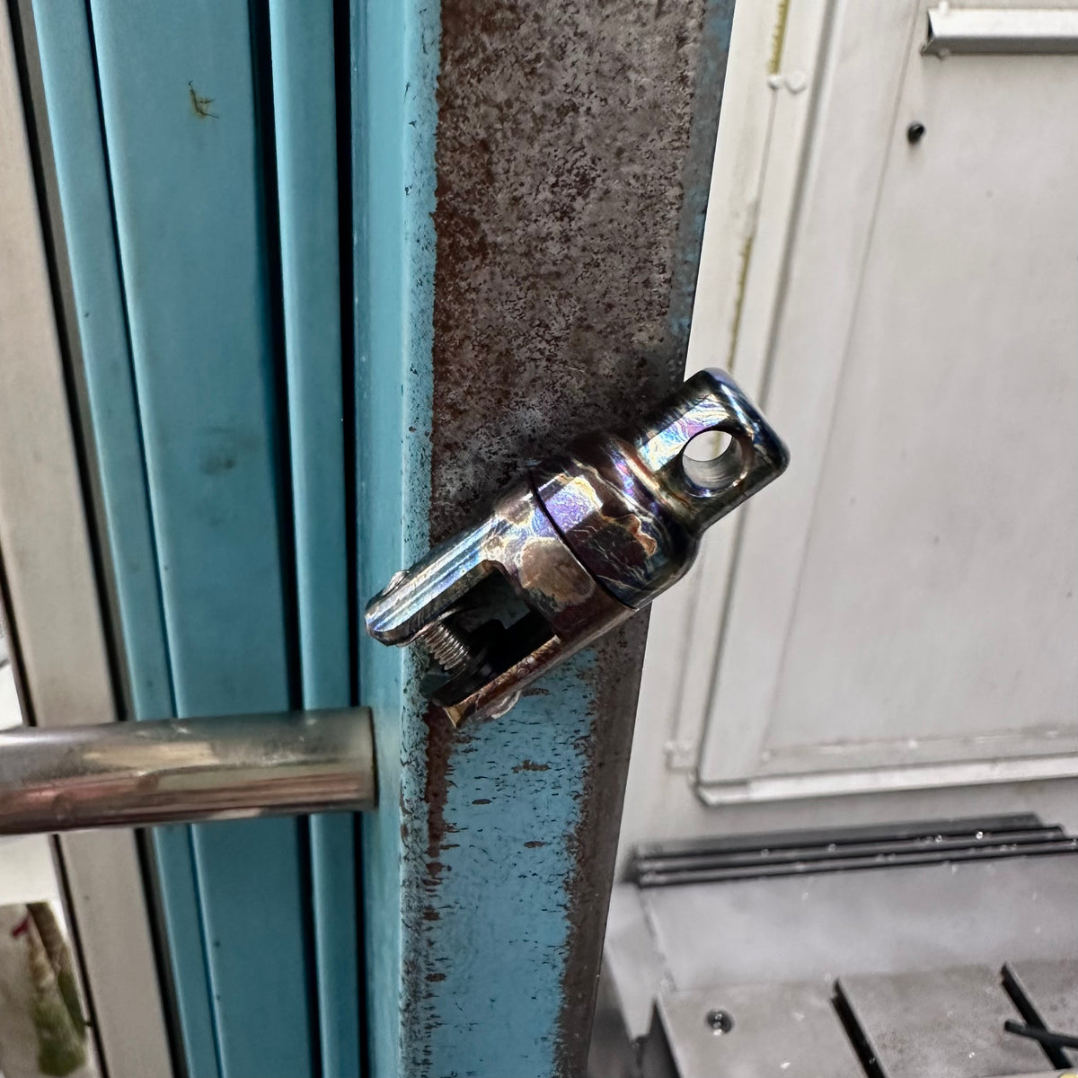 Keyper Quick Release