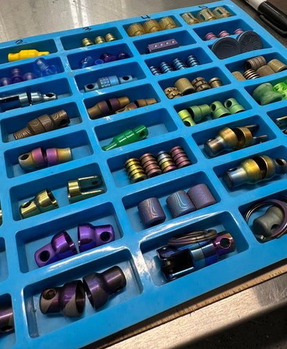 Limited Custom Runs