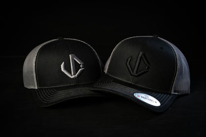 UC Embroidered Logo Trucker Hats