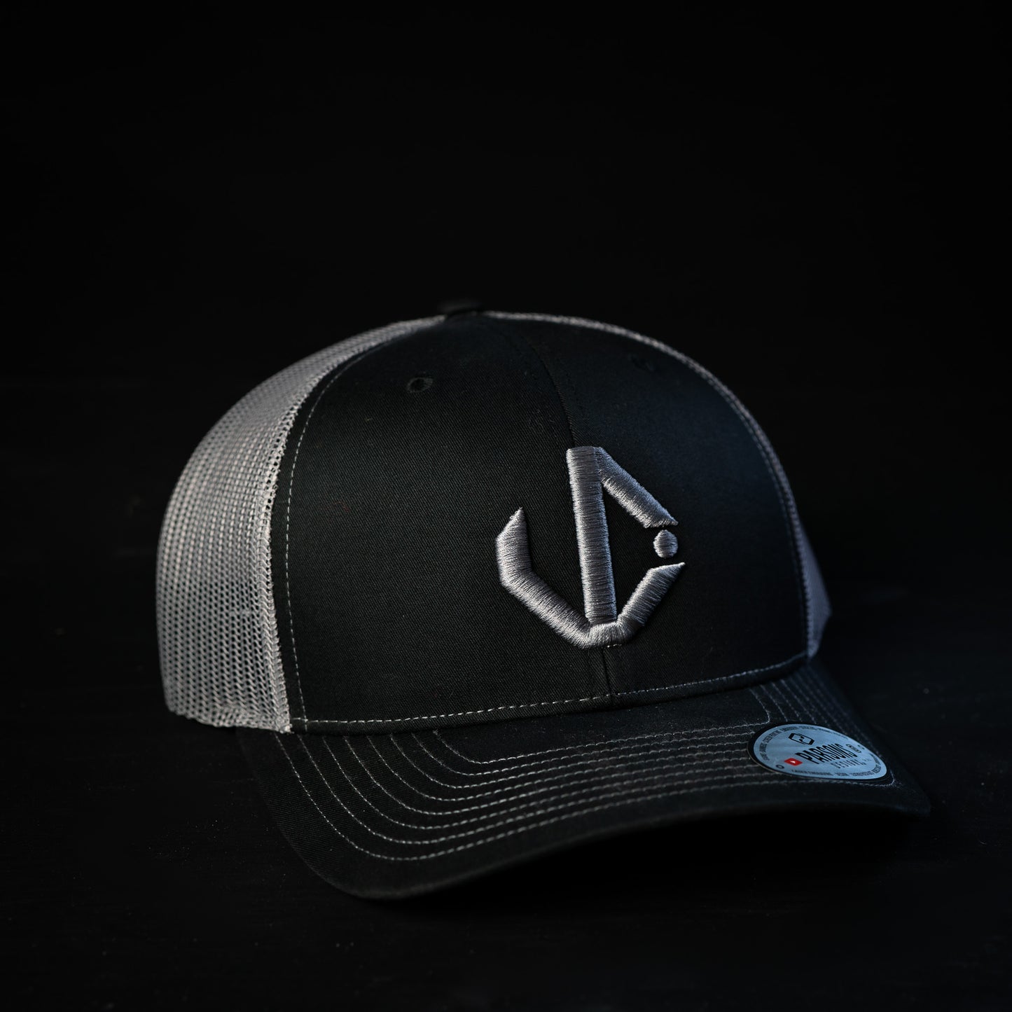UC Embroidered Logo Trucker Hats
