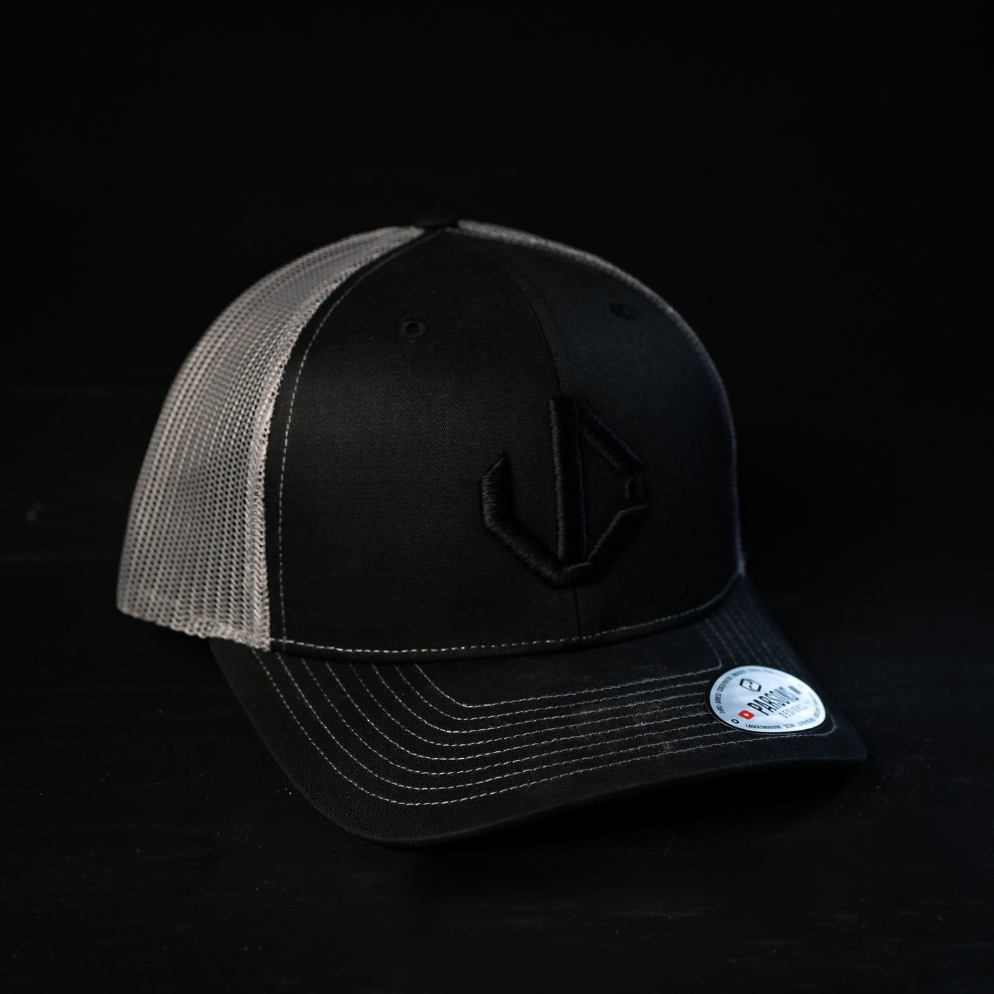 UC Embroidered Logo Trucker Hats
