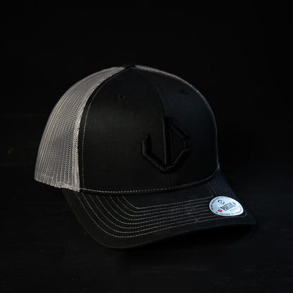 UC Embroidered Logo Trucker Hats