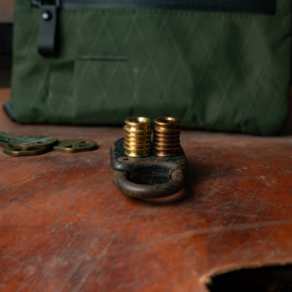 BB6 Brass Bead