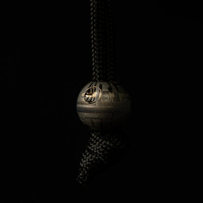 Planet Doom Bead