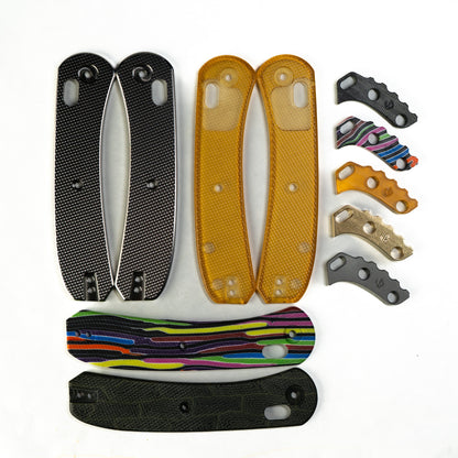 Landers 2 Knife Parts