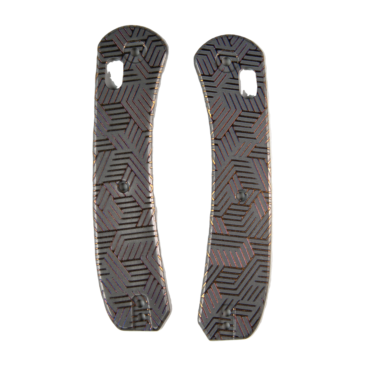 Landers 2 Knife Parts