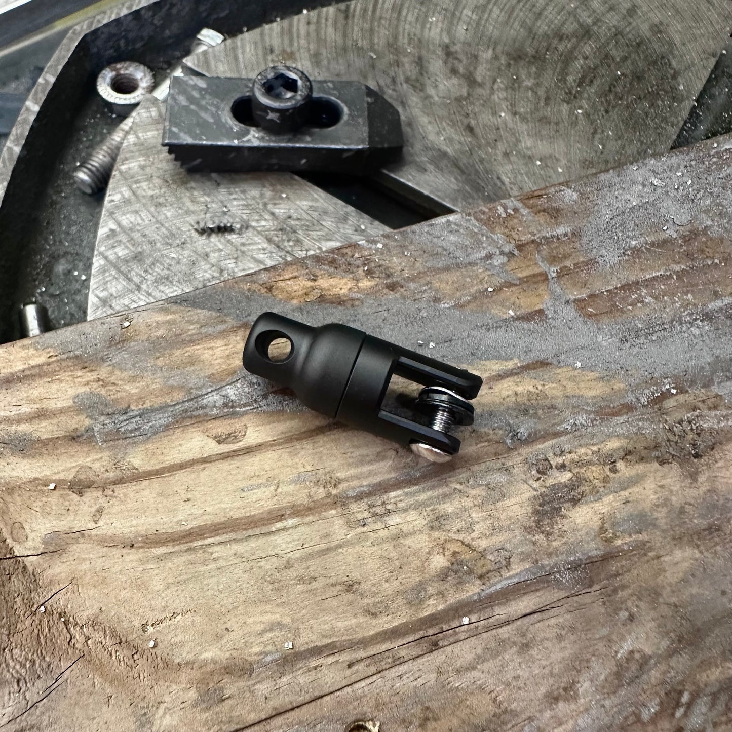 Keyper Quick Release