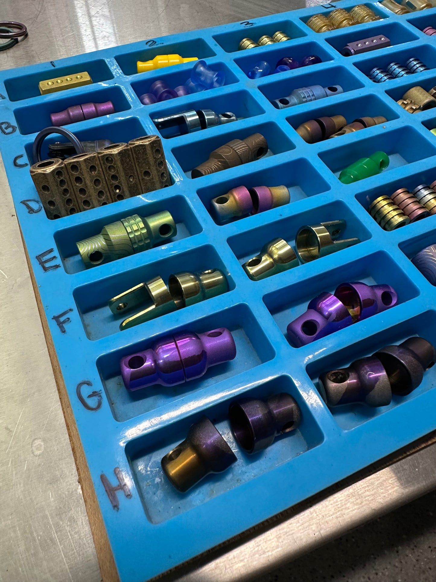 Limited Custom Runs