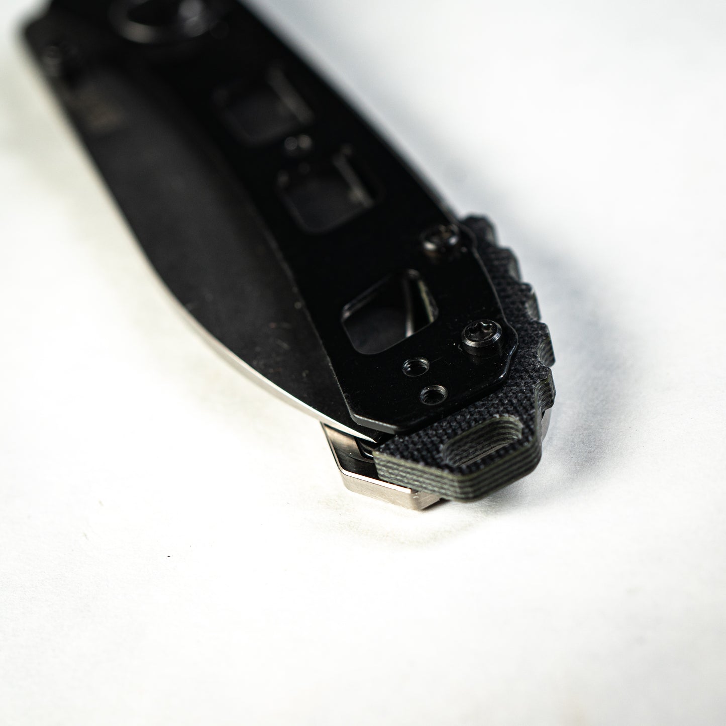 Landers 2 Knife Parts