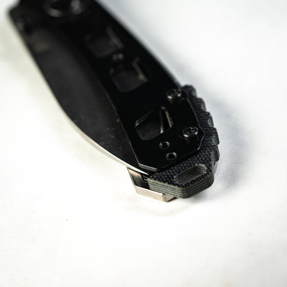 Landers 2 Knife Parts