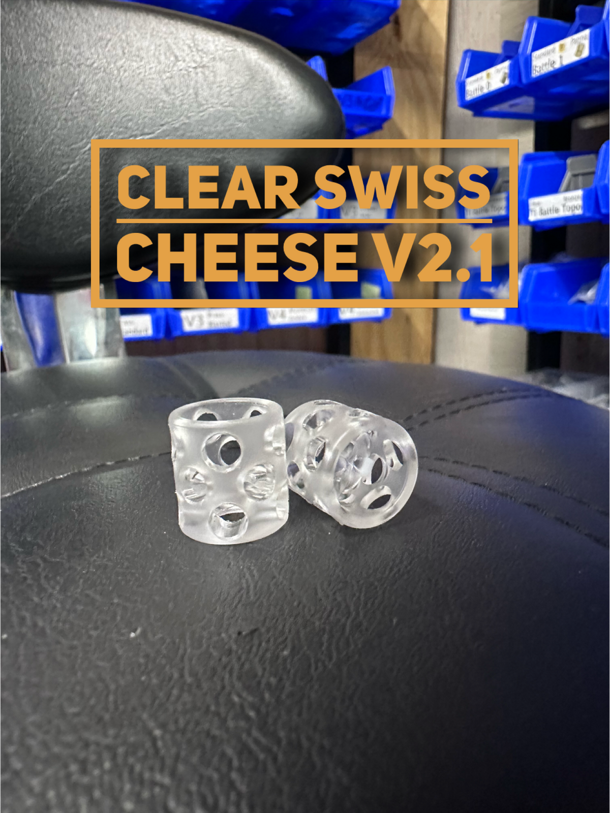 Swiss Cheese