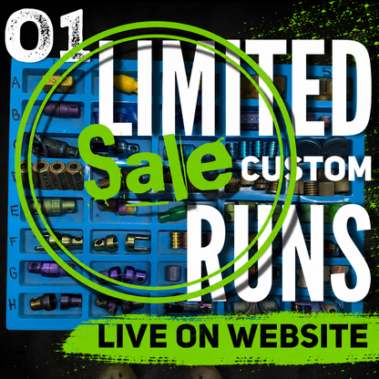 Limited Custom Runs