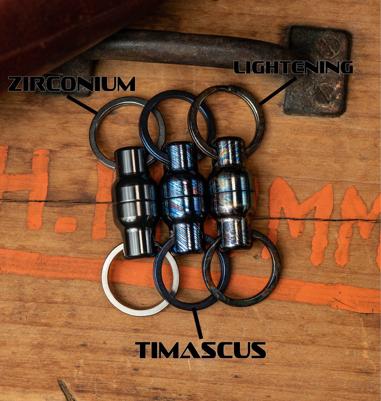 V2 Quick Release
