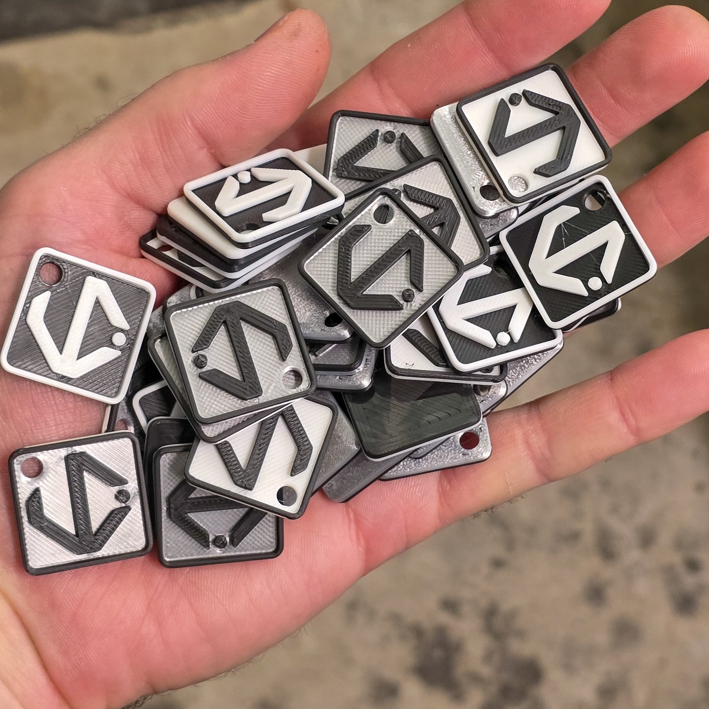 UC Key Tag