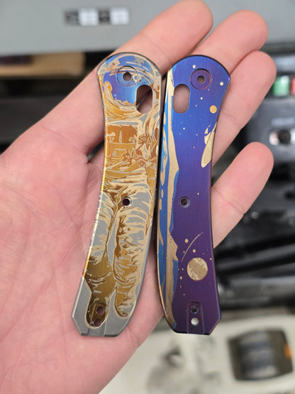 Landers 2 Knife Parts
