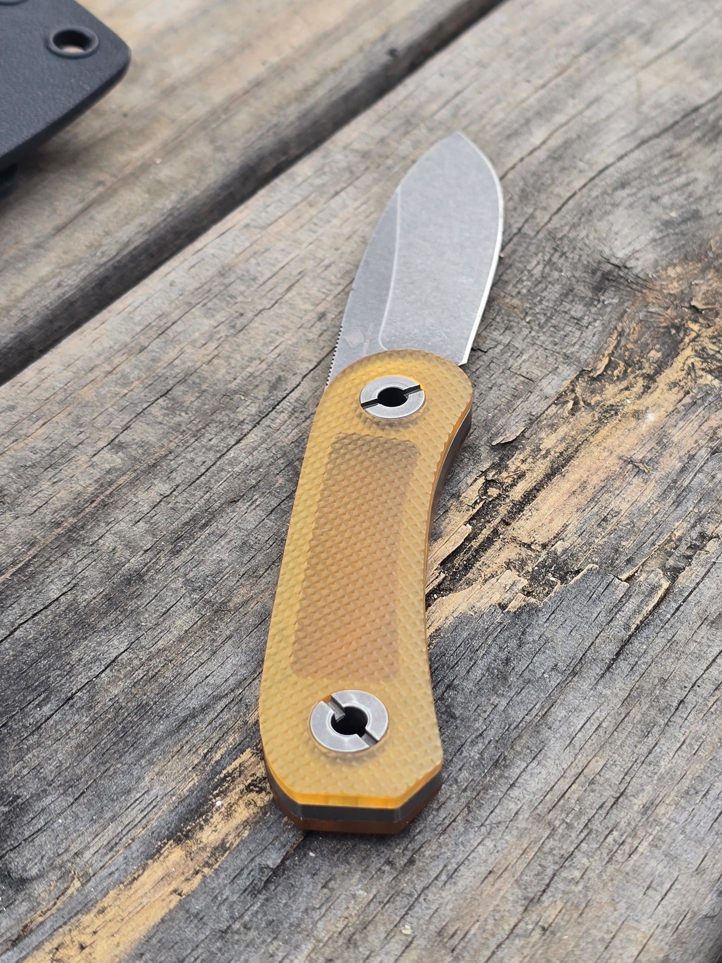 Lander 4 Knife Parts